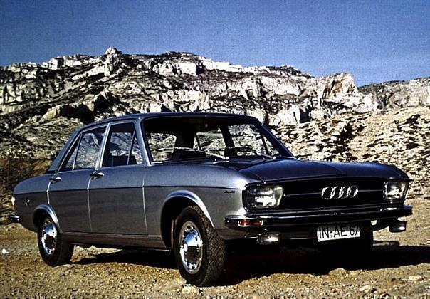 Audi 100